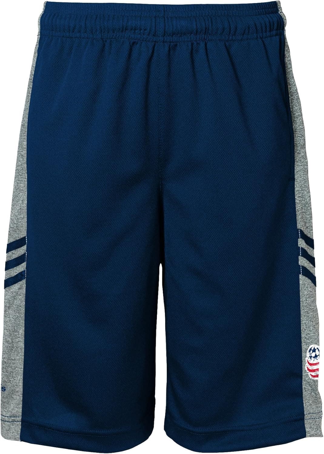 MLS Youth Boys 8-20 Climalite Shorts