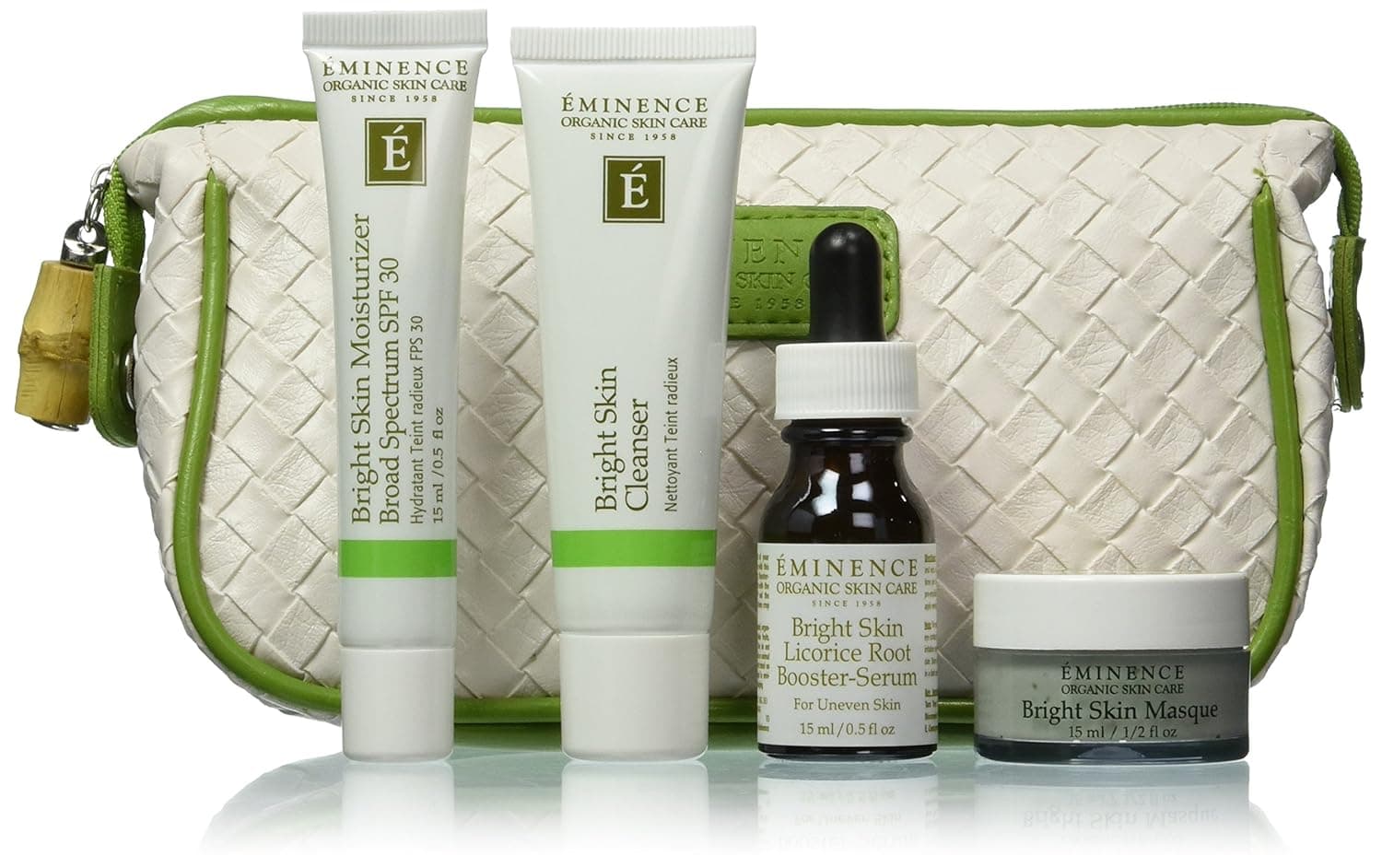 Eminence Bright Skin Starter Set, 1 Count