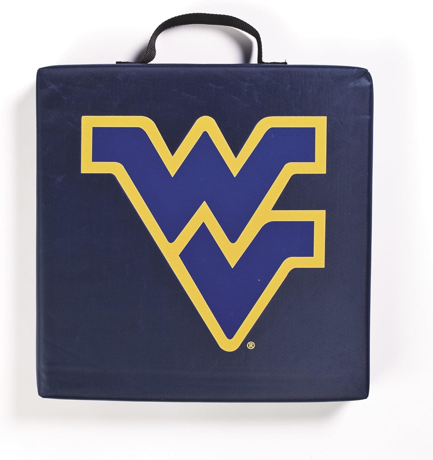 NCAA West Virginia Mountaineers Seat Cushion