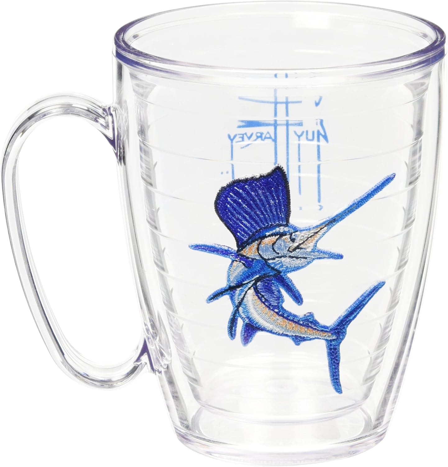 Tervis GH-I-15-SF Guy Harvey Sailfish Tumbler/Mug, 15-Ounce