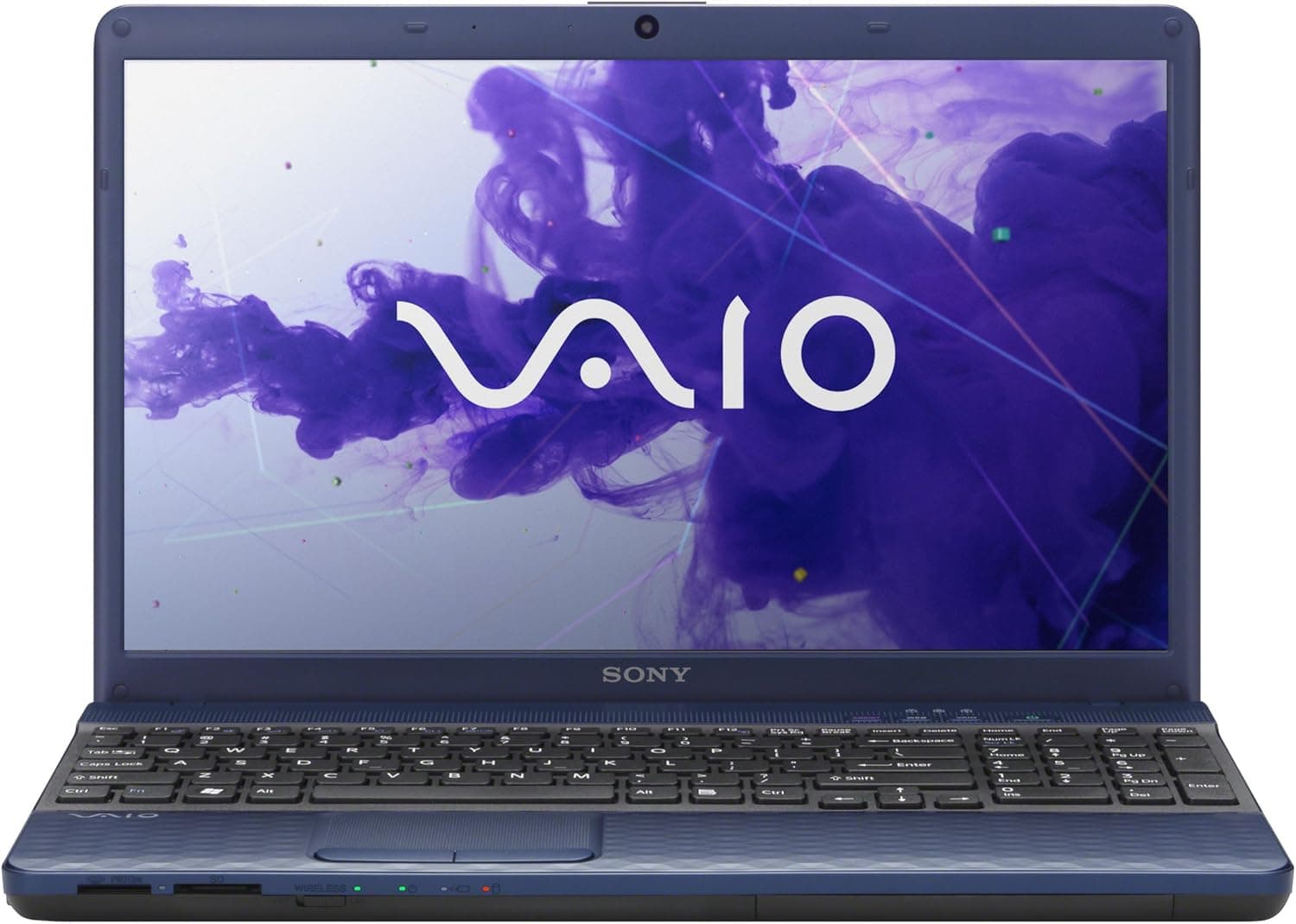 Sony VAIO VPCEH27FX/B Laptop (Black)