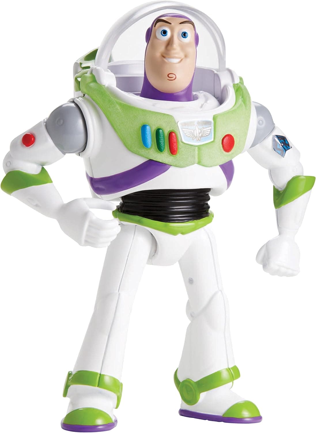 Toy Story Disney/Pixar 4" Buzz Lightyear Basic Action Figure