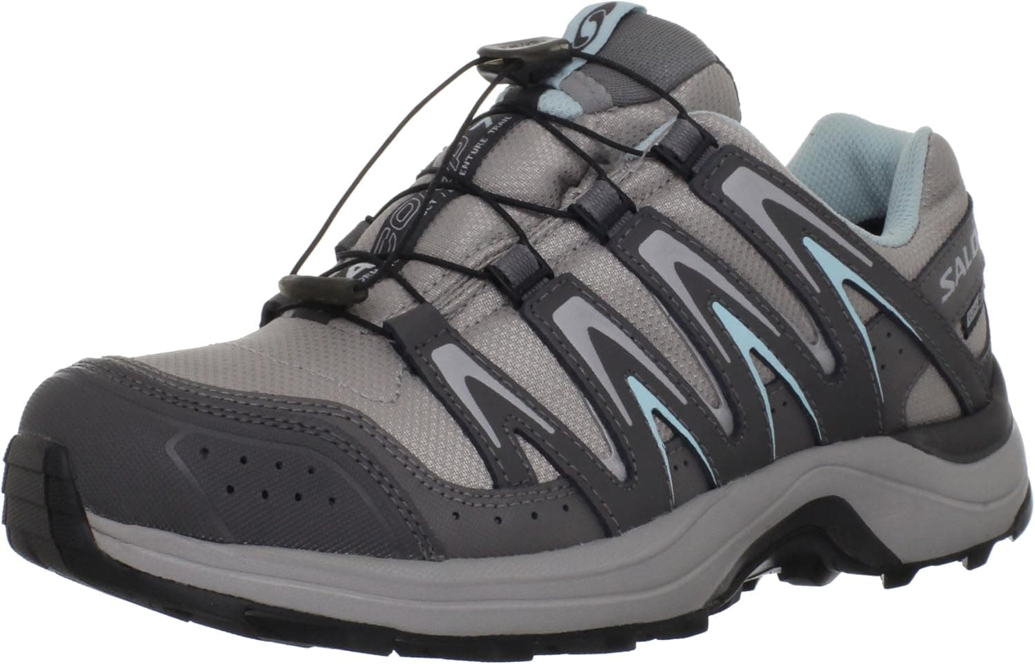 Salomon Women's XA Comp 7 Waterproof Trail Running Shoe