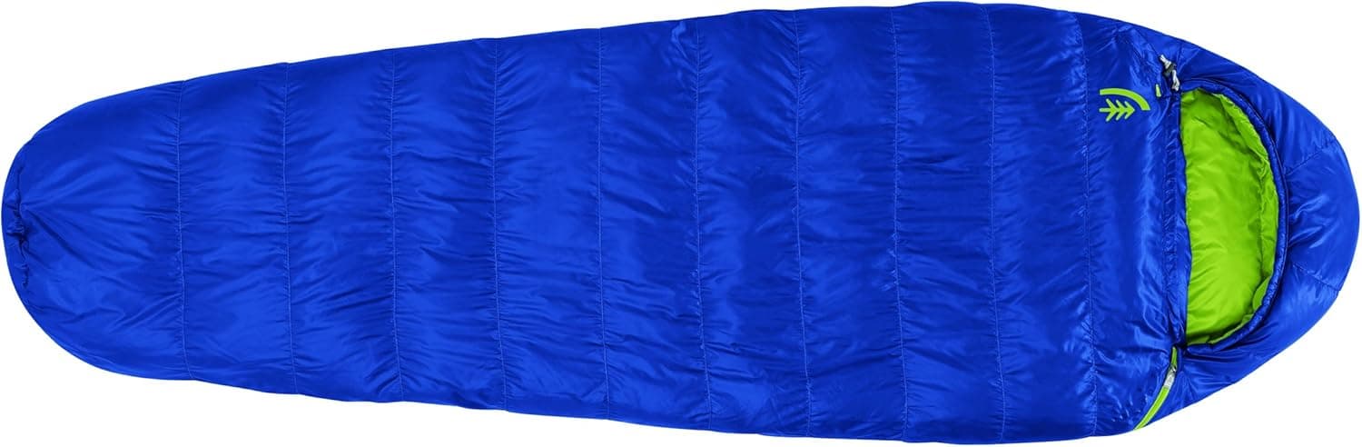 Sierra Designs Zissou 12-Degree 700 Fill DriDown Sleeping Bag