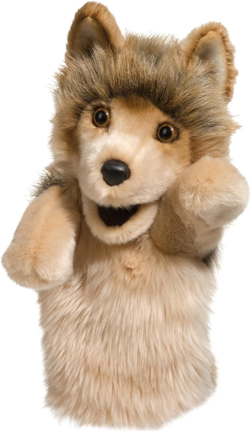 Randall Wolf Puppet