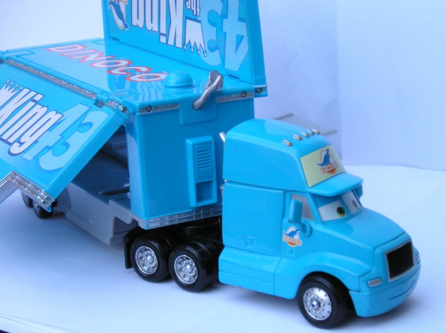 Cars Gray Hauler
