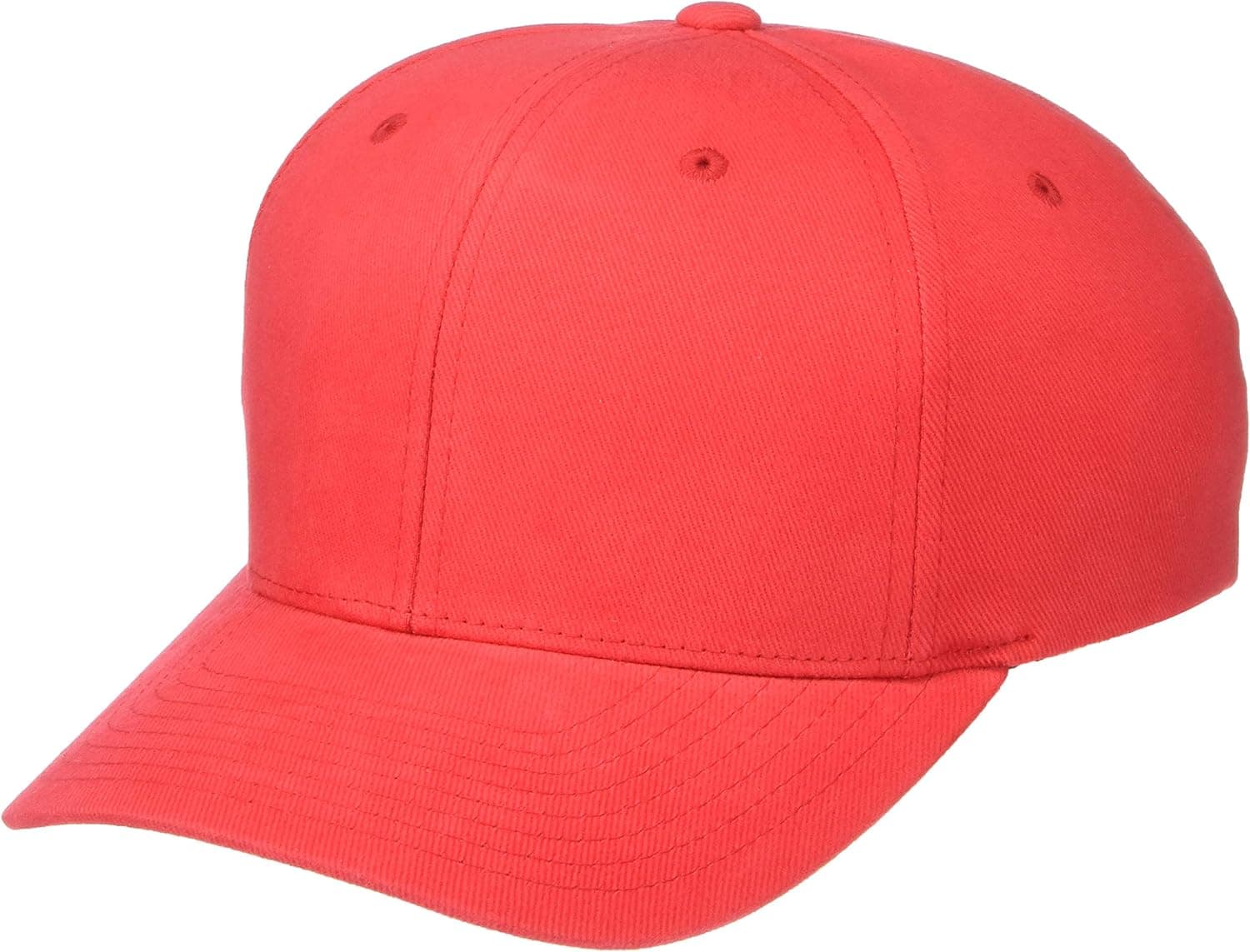 Flexfit Men's Athletic Baseball Brushed Twill Cap