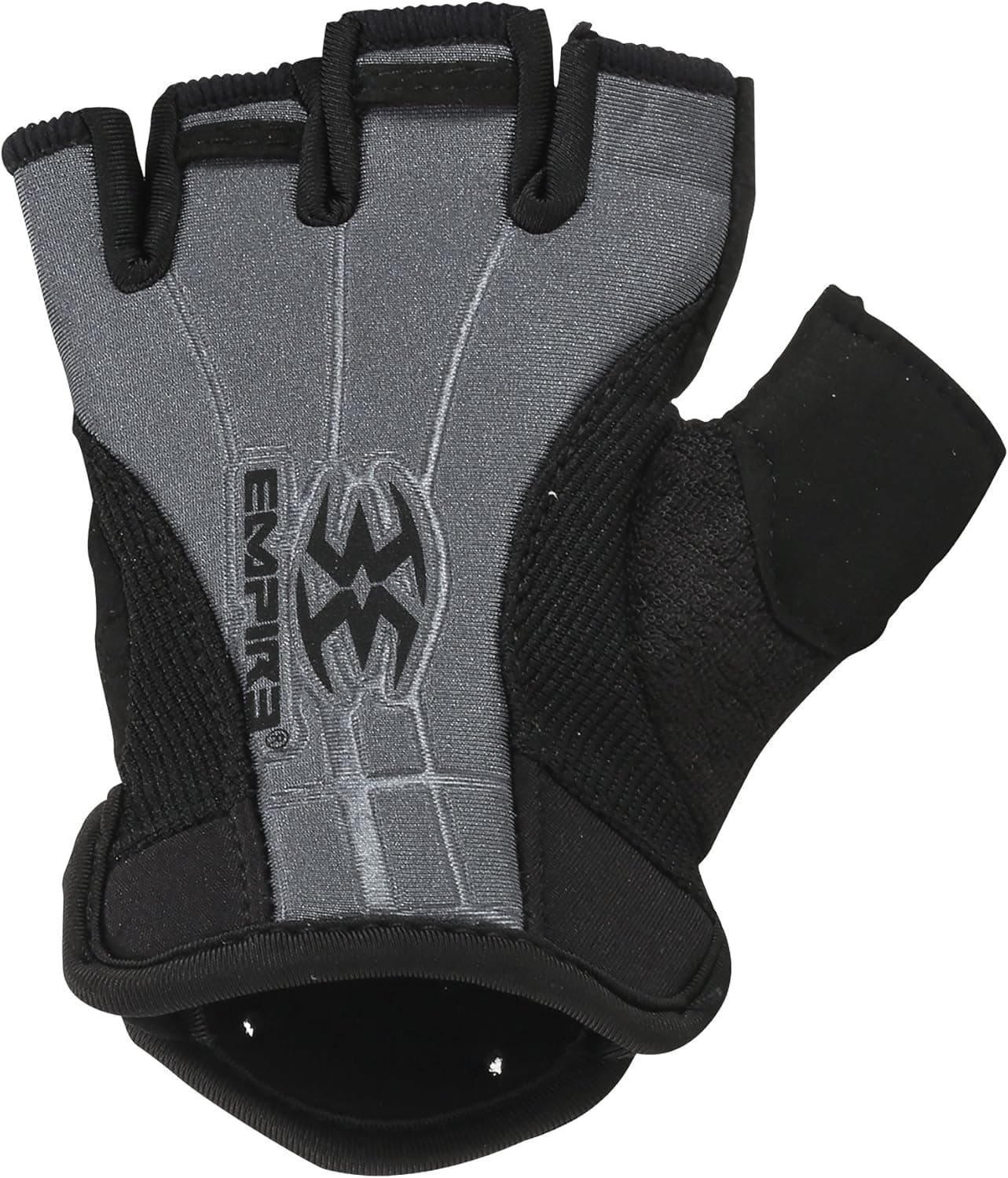 Empire Fingerless Gloves TW - Black