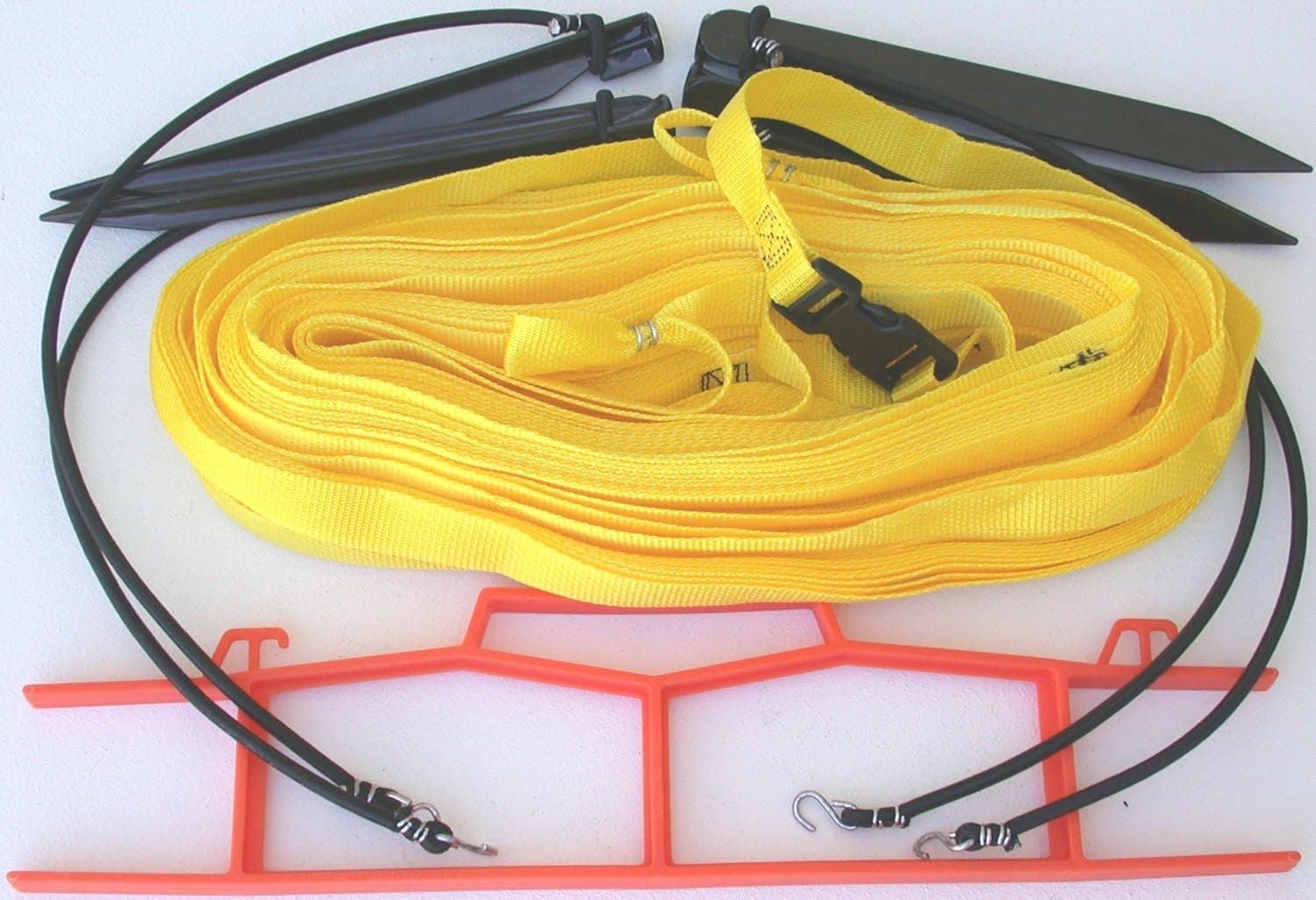 Home Court Volleyball Non-Adjustable Boundary