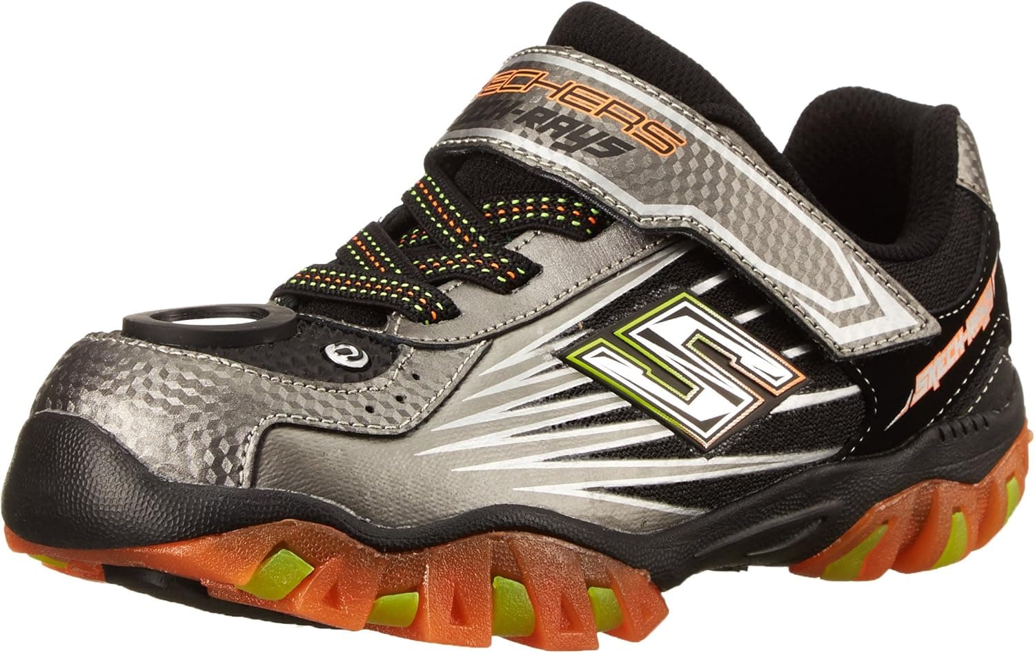 Skechers Unisex-Child Street Lightz 2.0-90561l Sneaker