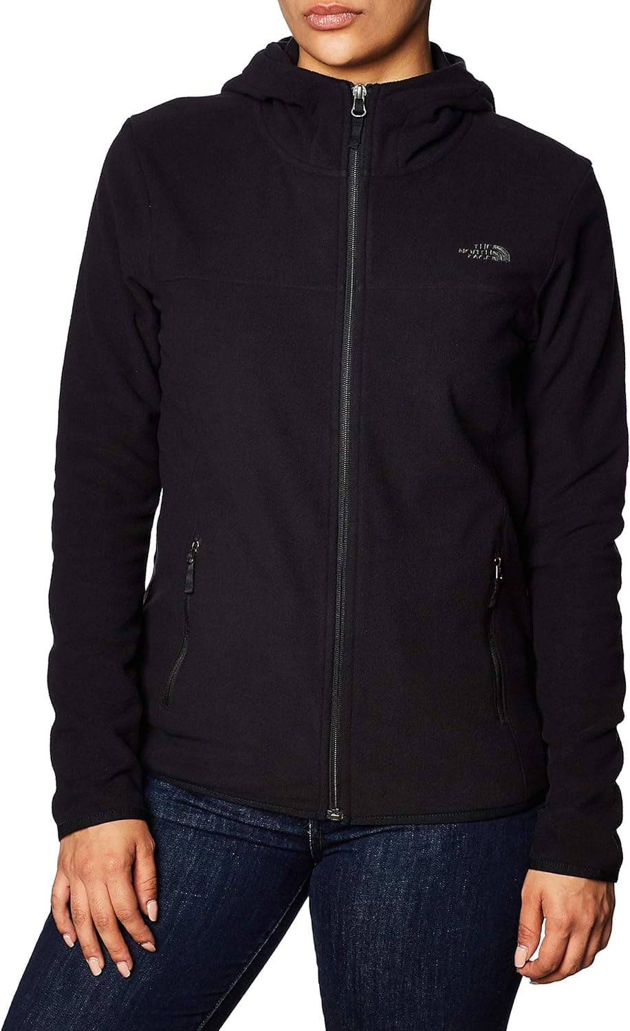 THE NORTH FACE TKA Glacier Full Zip Hoodie