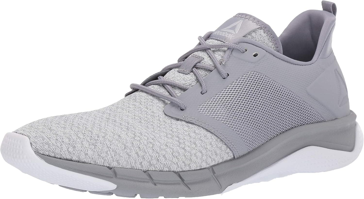 Reebok Men's Print Run 3.0 Shoe,cool shadow/white/porcelain,9.5 M US