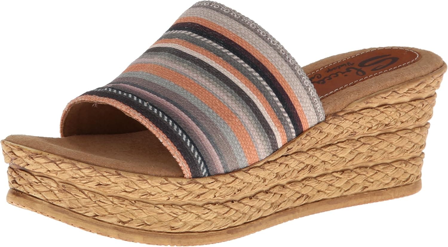 Sbicca Women's Agave Wedge Sandal