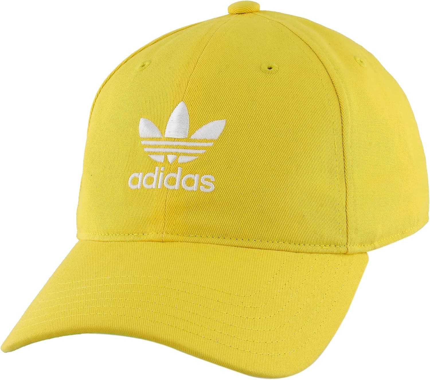 adidas Originals Men's Relaxed Strapback Cap Old