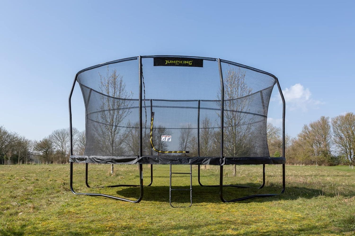 Jumpking 14 ft. ENCLOSURE NETTING WITH STRAPS AND ROPE