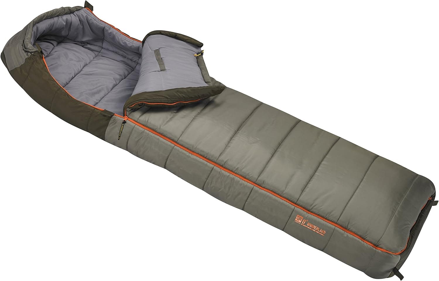 Slumberjack Sleeping-Bags Slumberjack Borderland Sleeping Bag