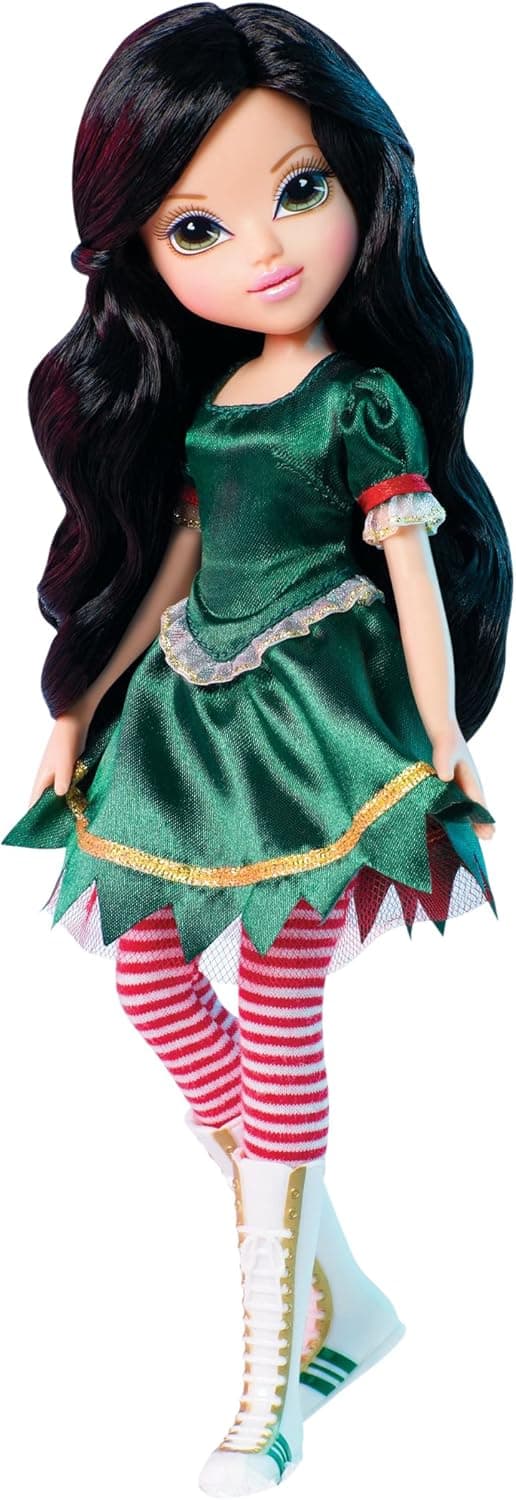 Moxie Girlz Holiday Doll- Lexa