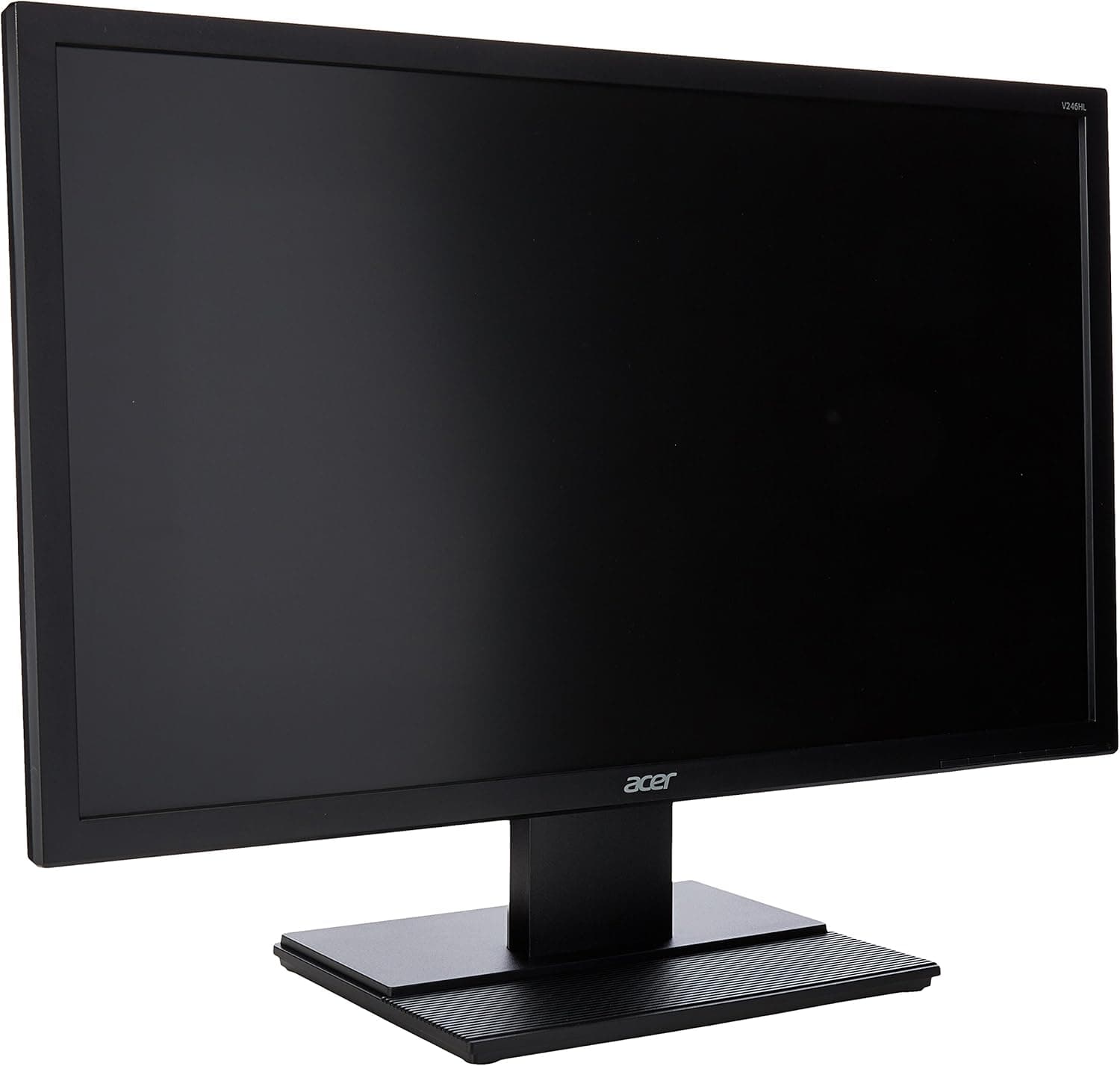 Acer UM.FV6AA.004 24-Inch Screen LCD Monitor,Black