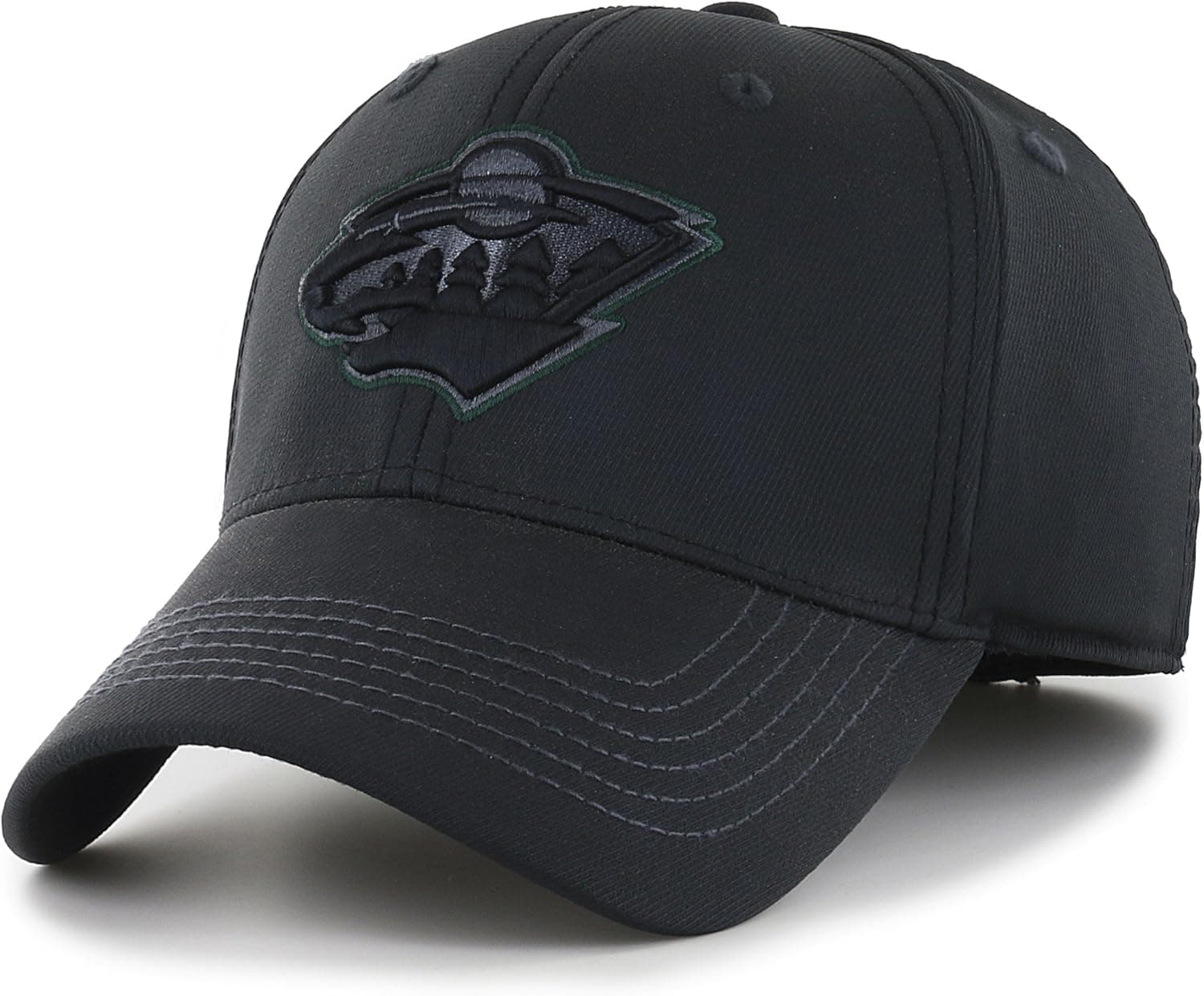 OTS NHL Men's Wilder Center Stretch Fit Hat