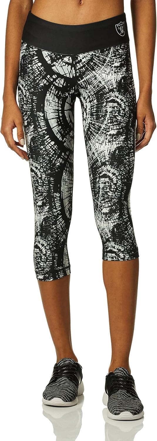 NFL Women's Thematic Print Capris