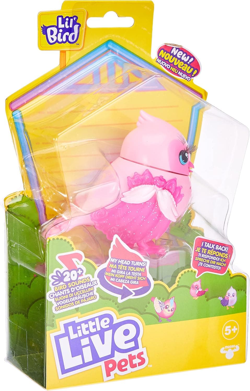 Little Live Pets Bird - Tiara Tweets