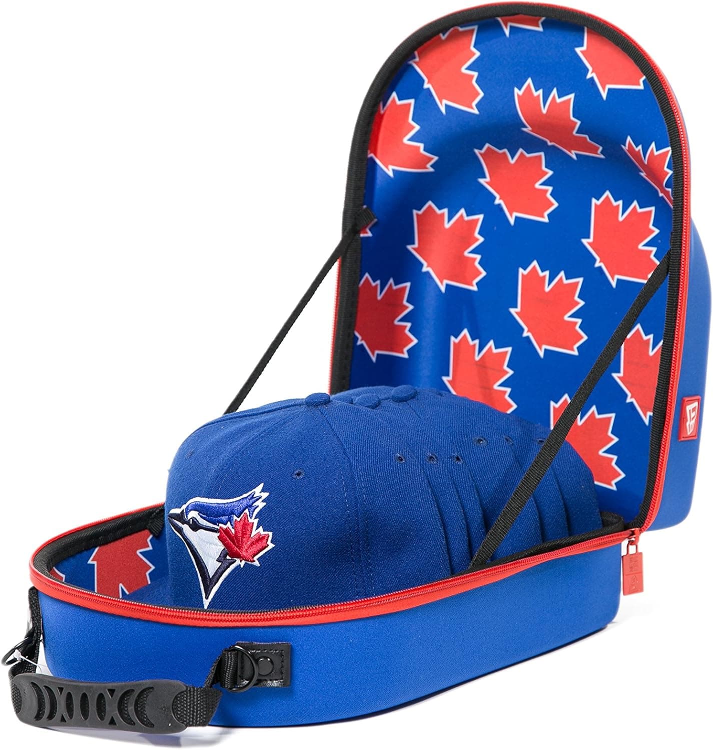 New Era MLB 6 Cap Carrier - Toronto Blue Jays - HG Custom Design