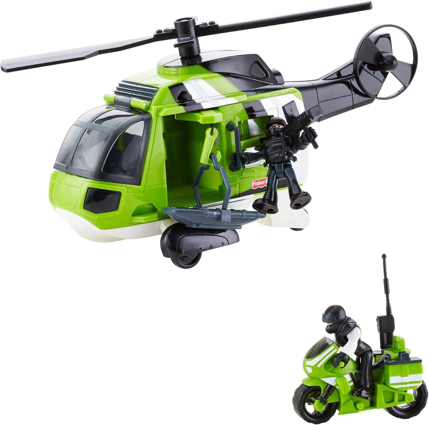 Fisher-Price Imaginext Ocean Gift Set