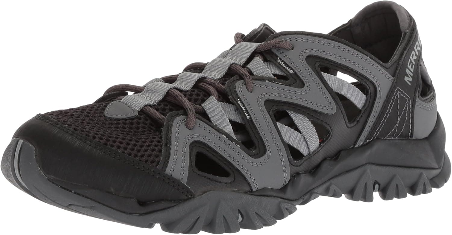 Merrell Men's Tetrex Crest Wrap Sport Sandal