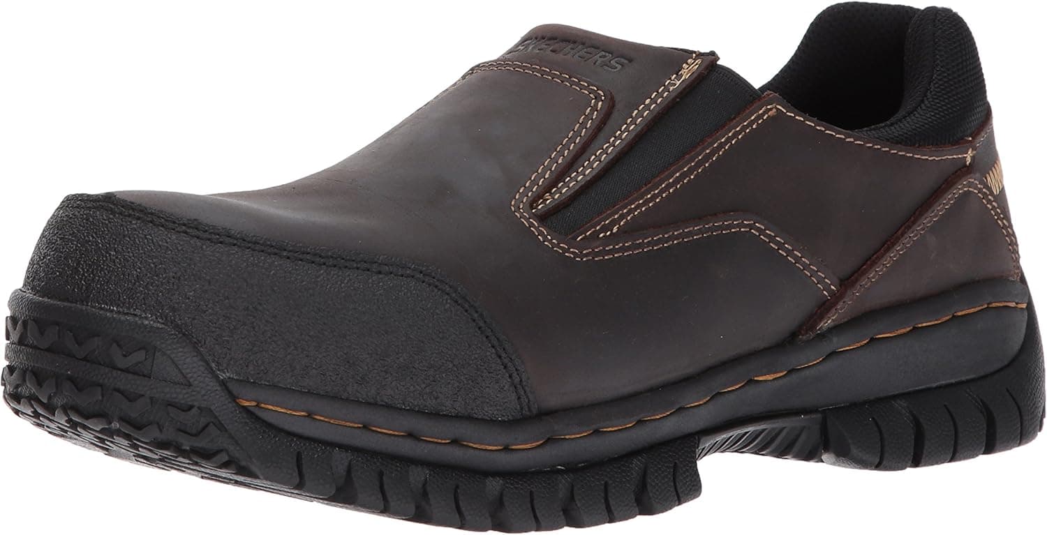 Skechers Men's Hartan-ponus Construction Shoe