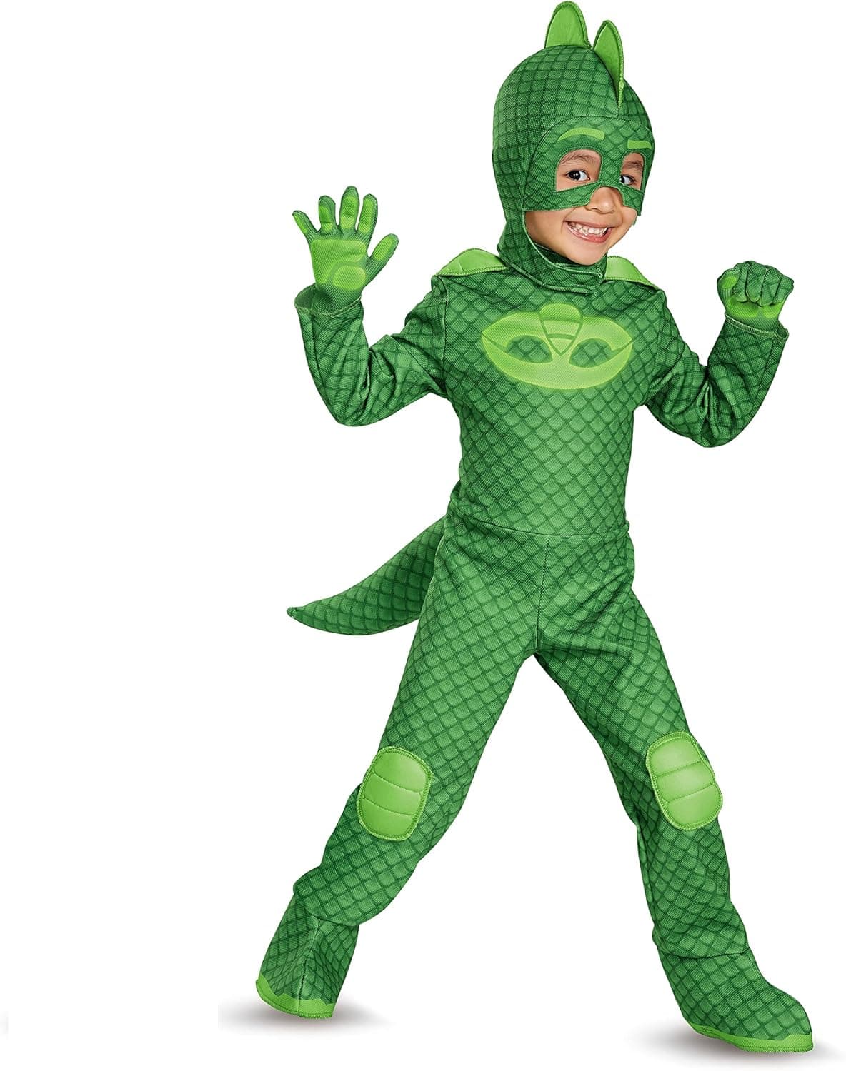 Deluxe PJ Masks Gekko Costume