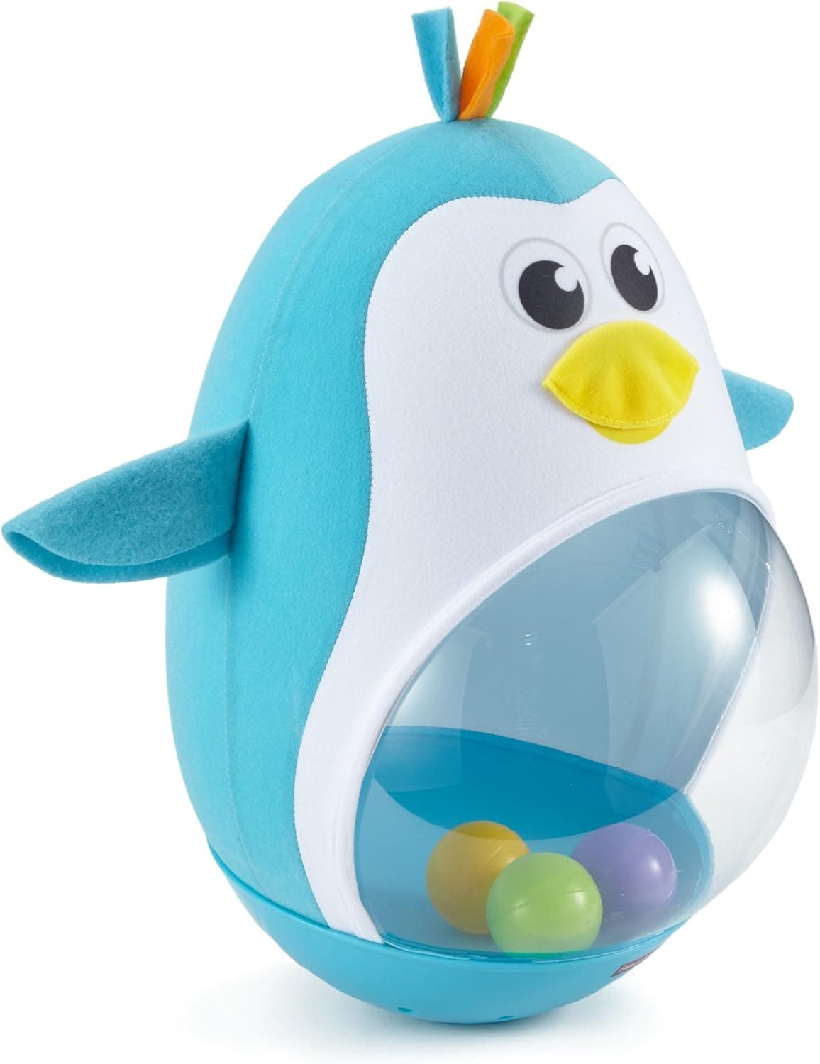 Fisher-Price Go Baby Go! Bat & Wobble Penguin