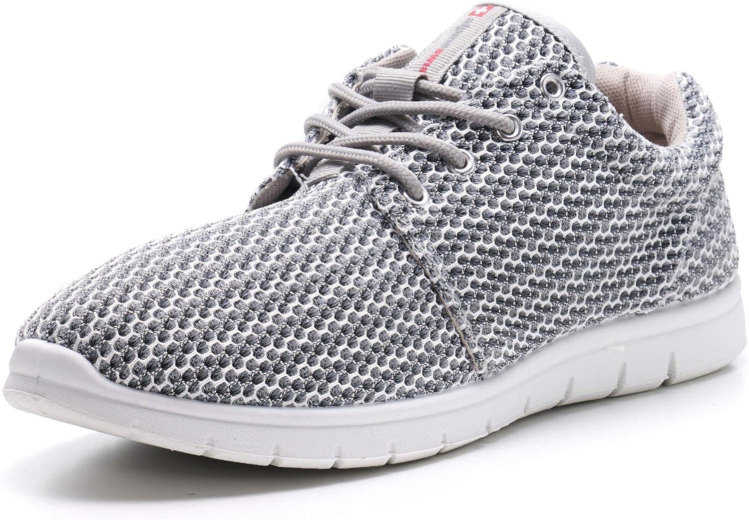 Alpine Swiss Kilian Mesh Sneakers Breathable Lightweight Fashion Trainers