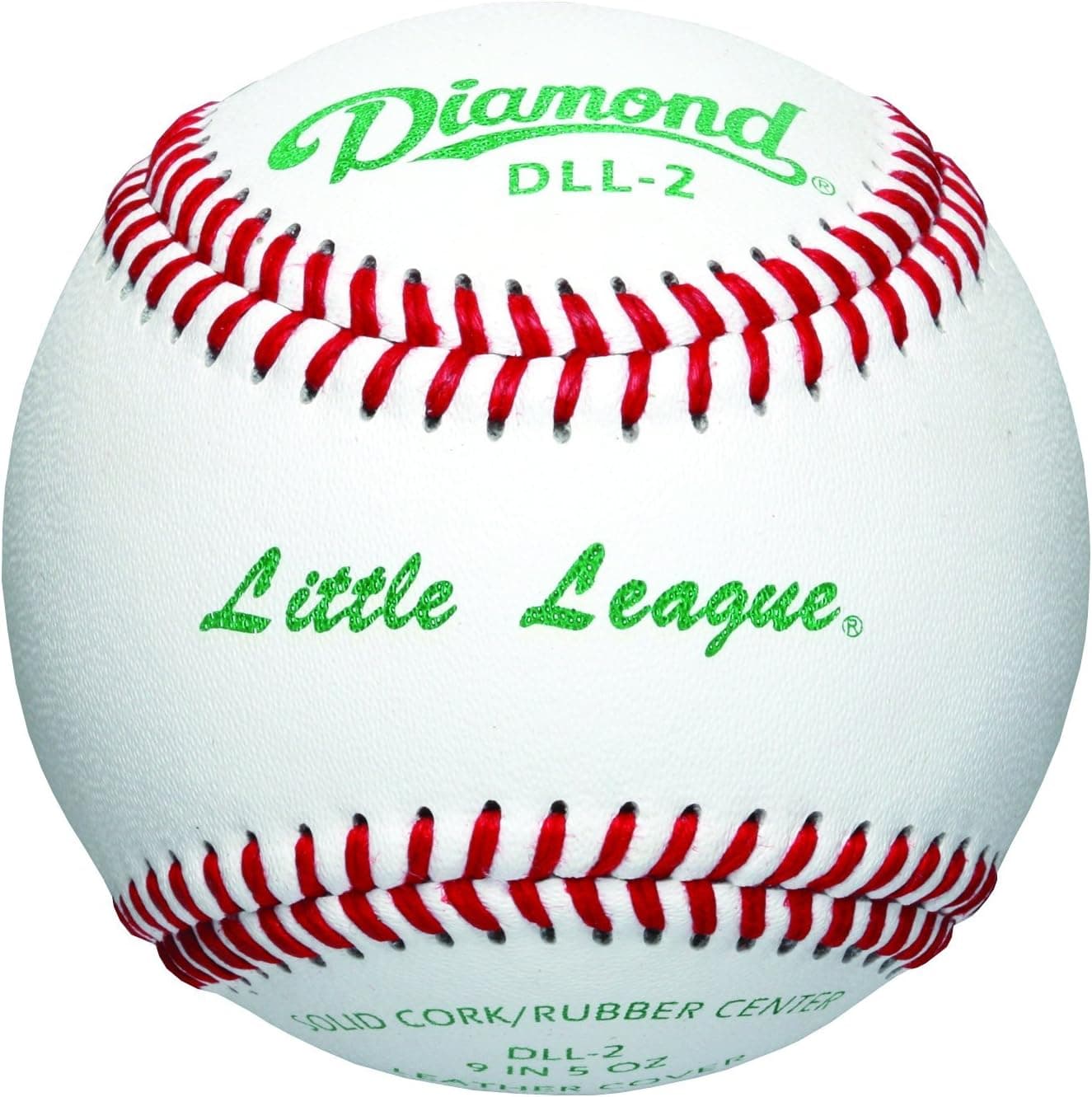 Diamond Little League Competition Grade Baseball, Dozen