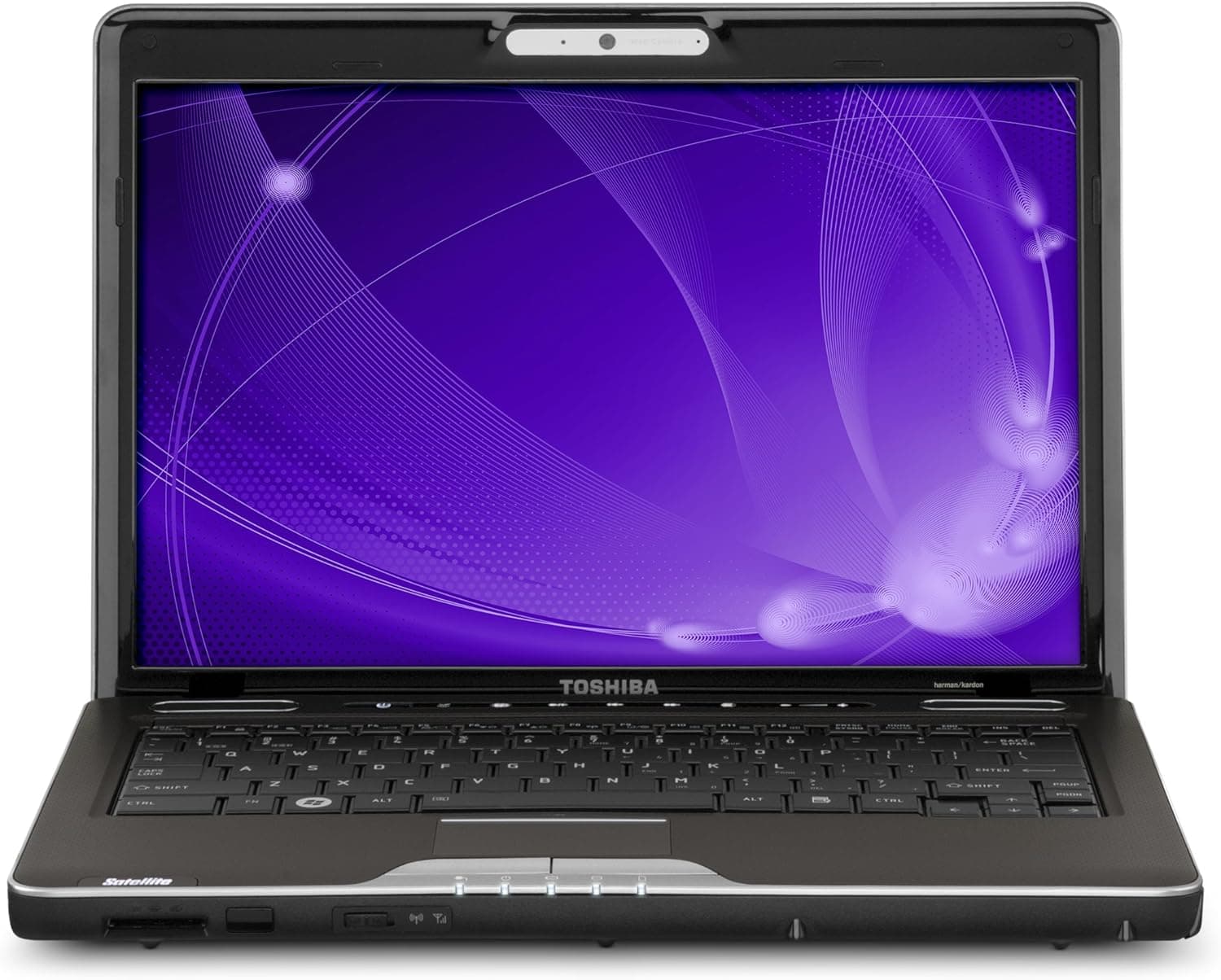 Toshiba Satellite U505-S2020 TruBrite 13.3-Inch Touch Screen Laptop (Black)