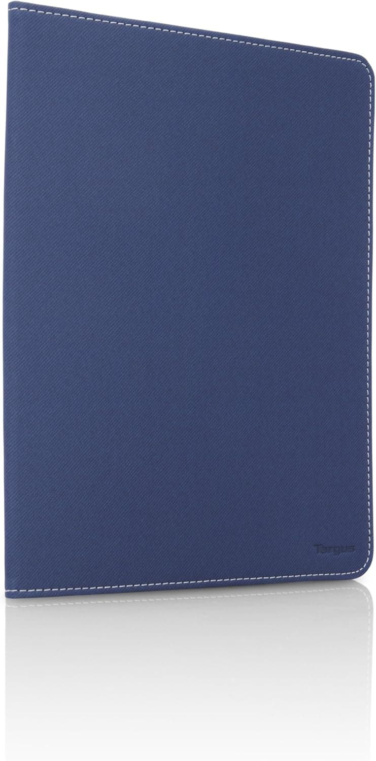 Targus Simply Basic Cover for iPad 3 and iPad 4th Generation, iPad 2, Wi-Fi/4G Model 16GB, 32GB, 64GB, Blue (THZ15804US)