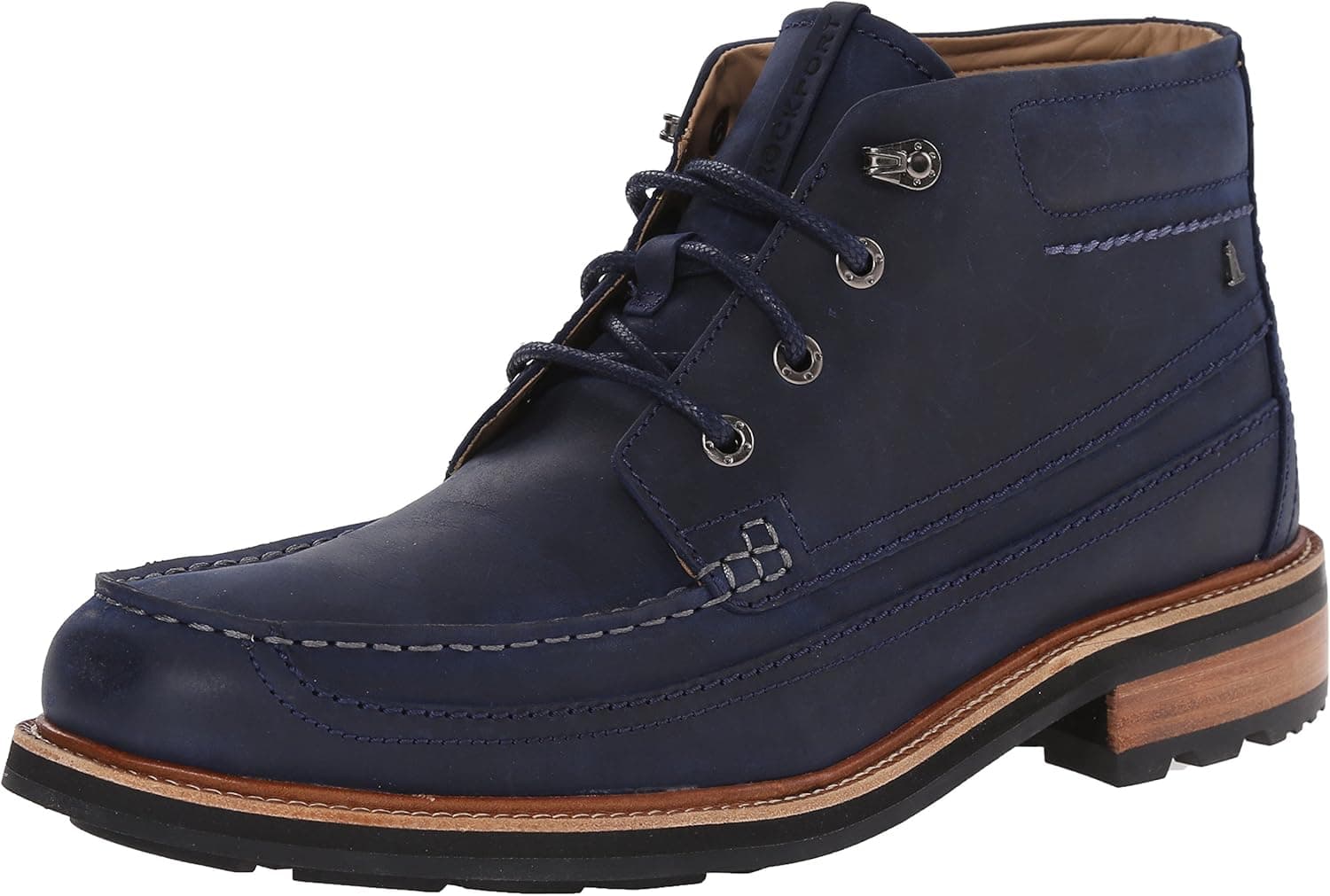 Rockport Men's Break Trail Too Moc Mid Boot-