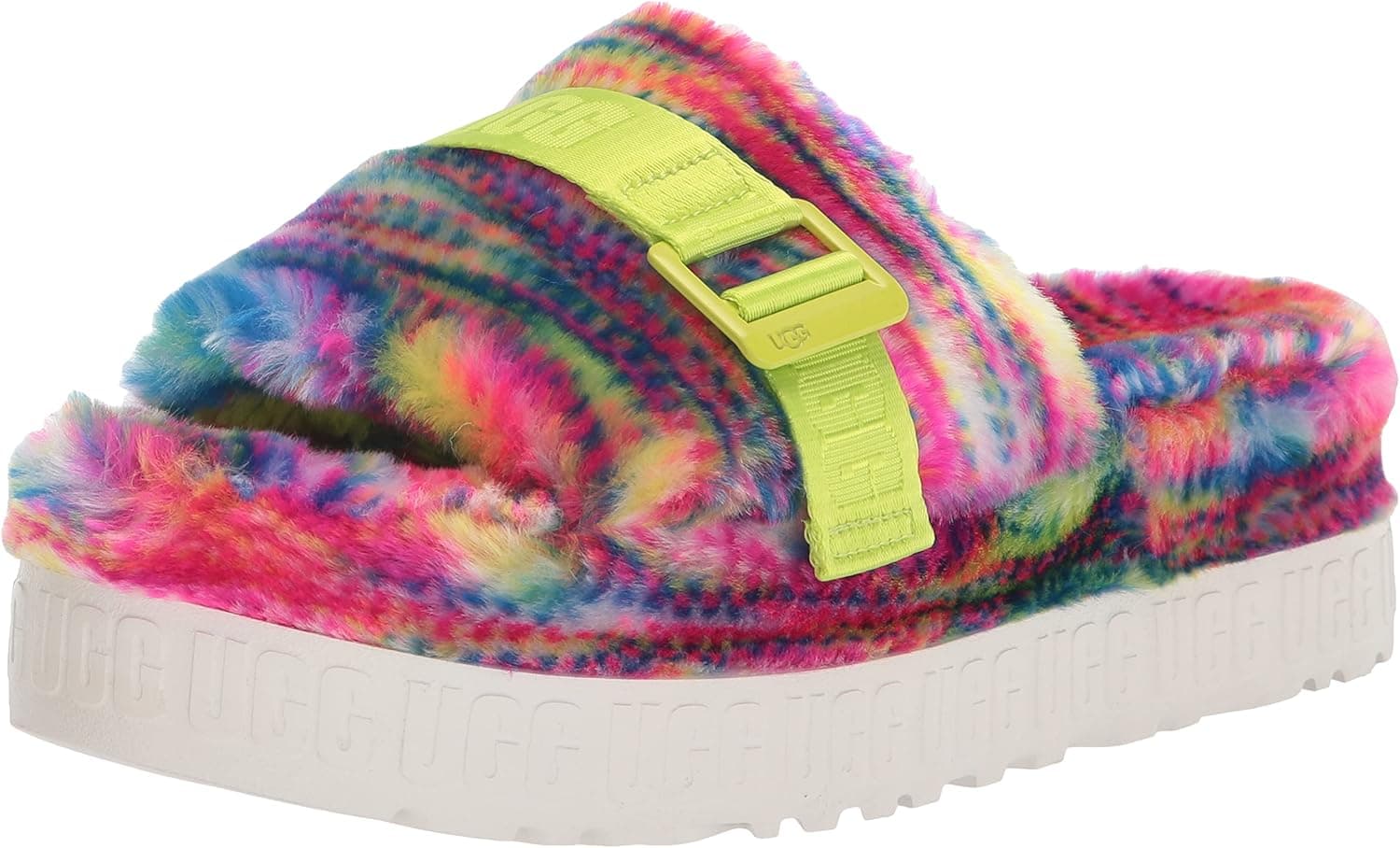 UGG Women's Fluffita Slipper