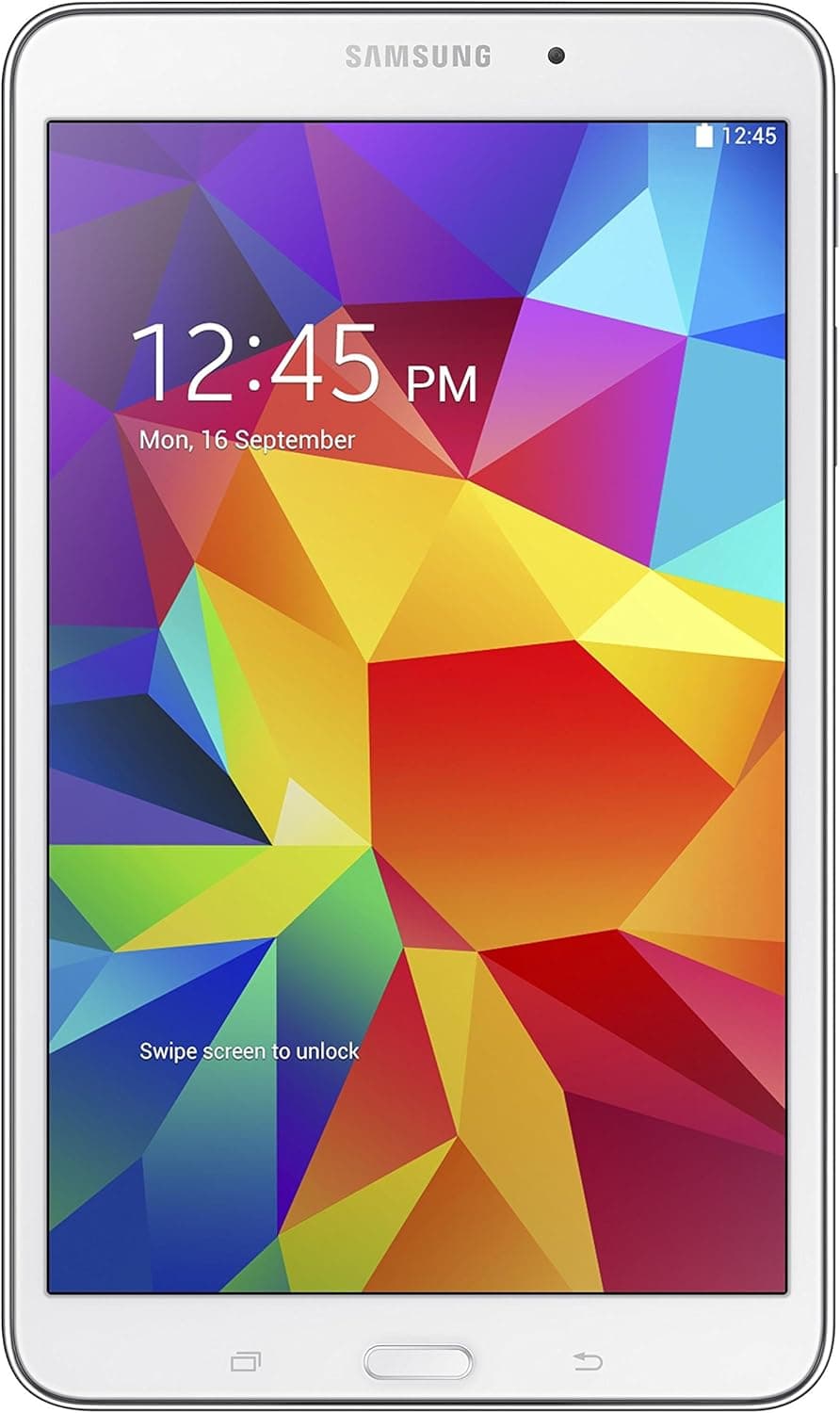 Samsung Galaxy Tab 4 SM-T337A 16GB Wi-Fi + 4G (AT&T) 8' Tablet - WHITE