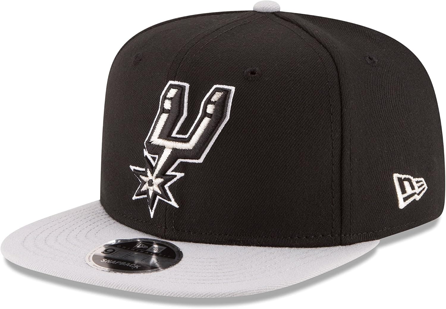New Era NBA Men's 9Fifty Original Fit 2Tone Snapback Cap