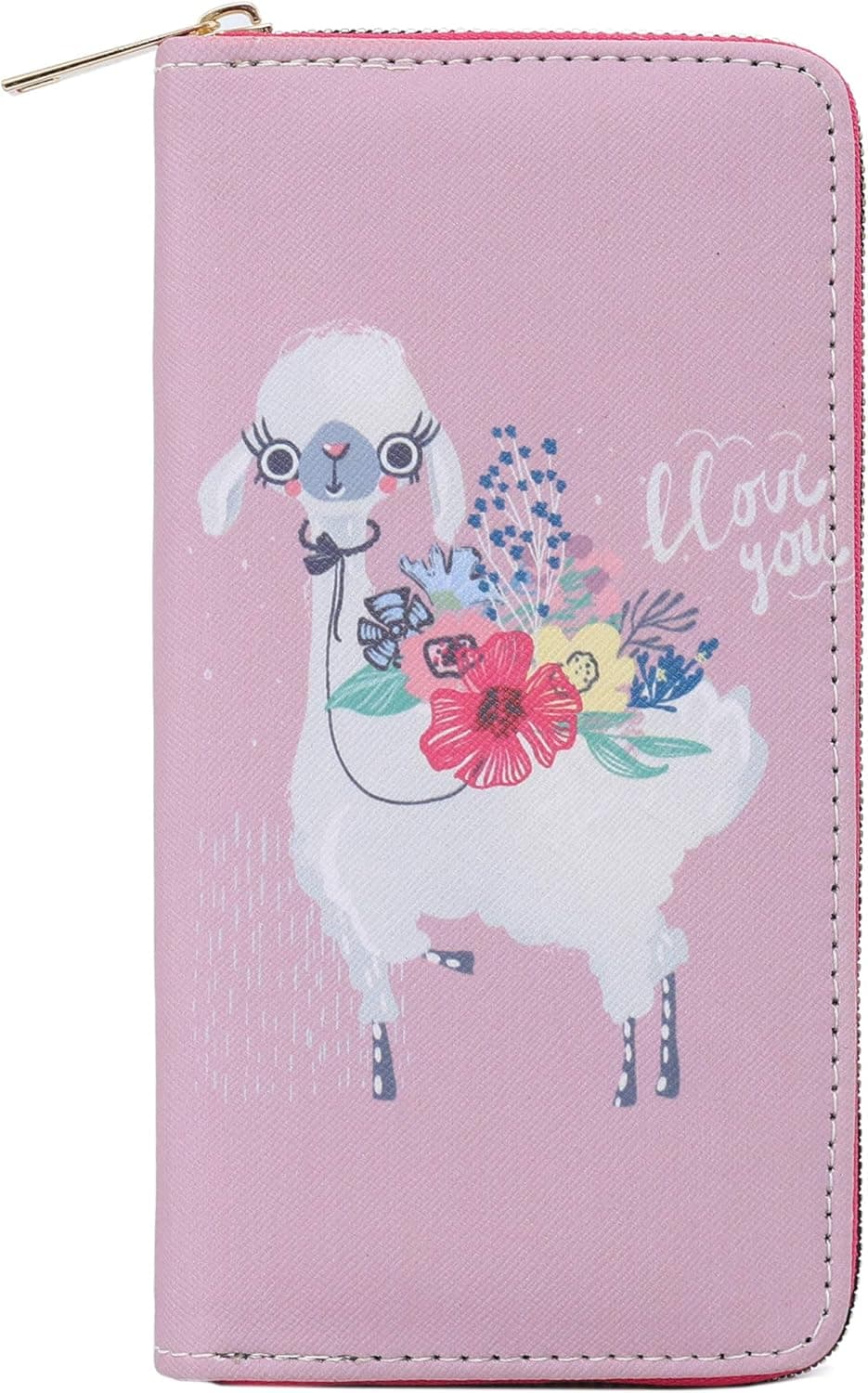 Rave Envy Cute Trendy Wallets for Women - Fashionable Small Womens Wallets