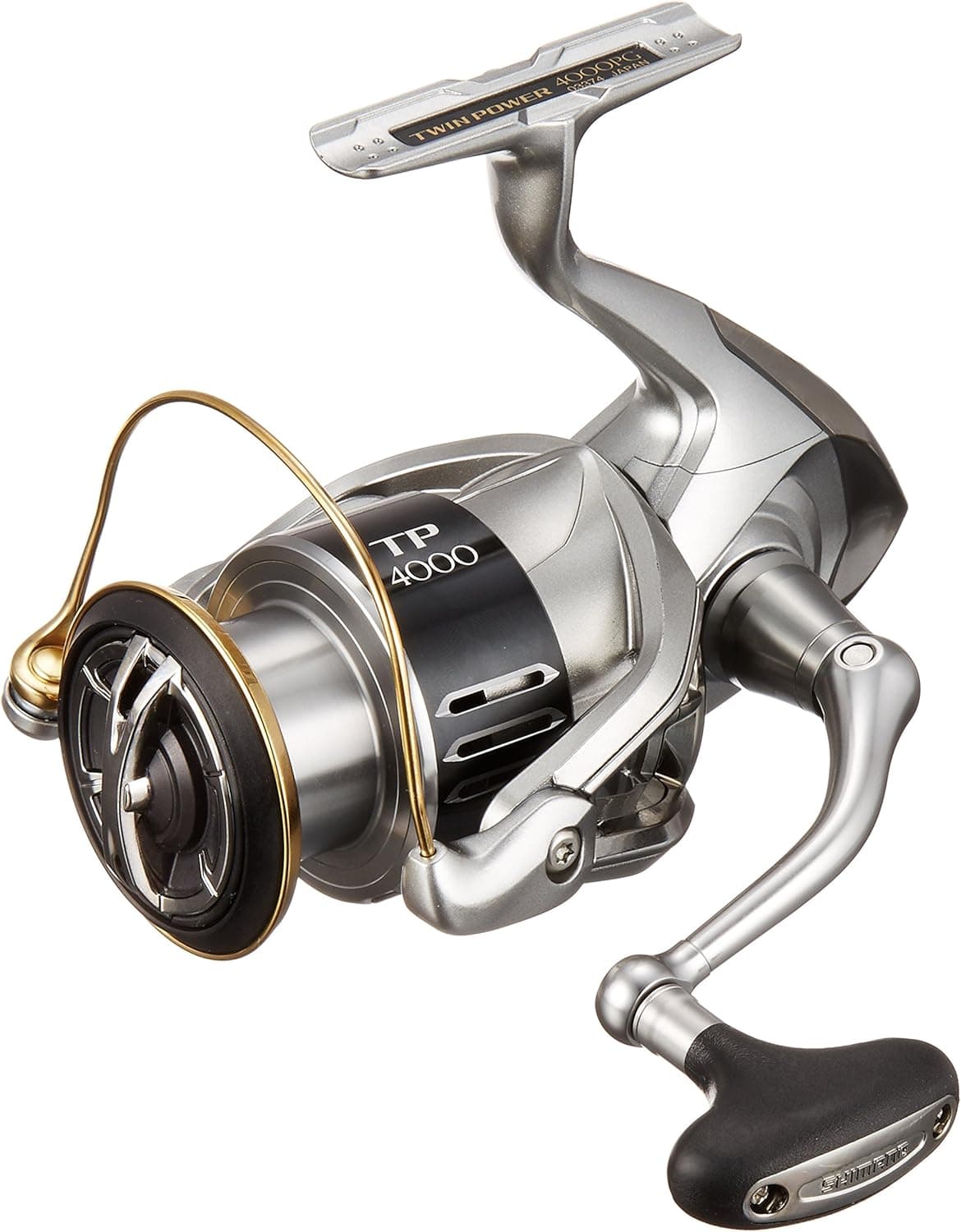 SHIMANO 15 Twin Power 4000PG
