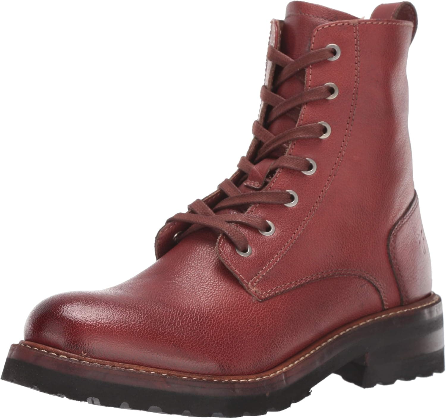 Frye Women's Ella Moto Lace Ankle Boot