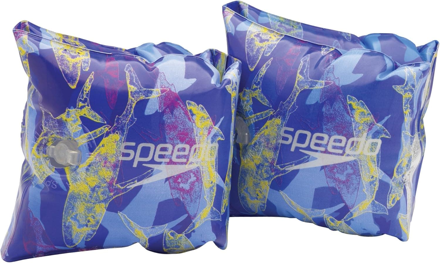 Speedo Kids' Begin to Swim Printed Arm Bands