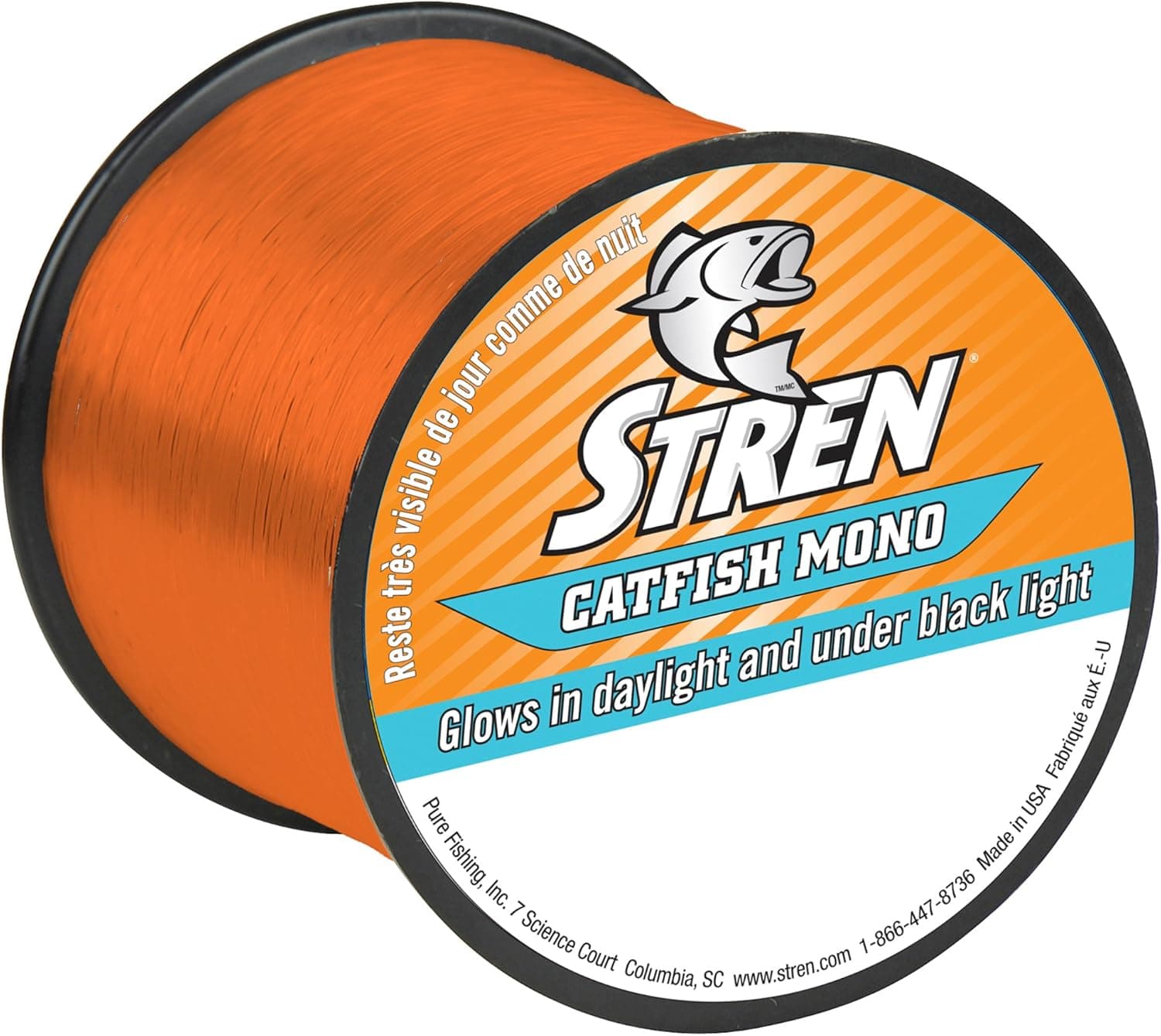 Stren Catfish Monofilament Fishing Line