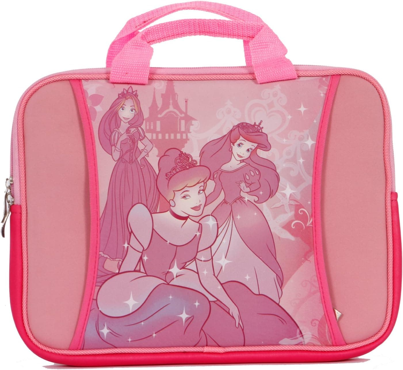 Disney Princess 12-Inch Neoprene Mini-Case (20305)