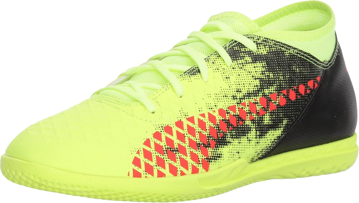 PUMA Unisex-Child Future 18.4 Indoor Trainer Soccer Shoe