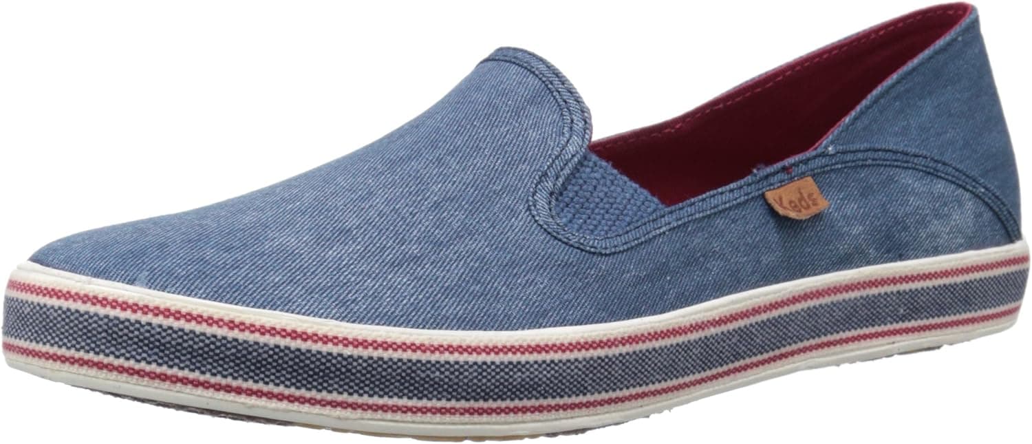 Keds Women's Crashback Americana Fashion Sneaker