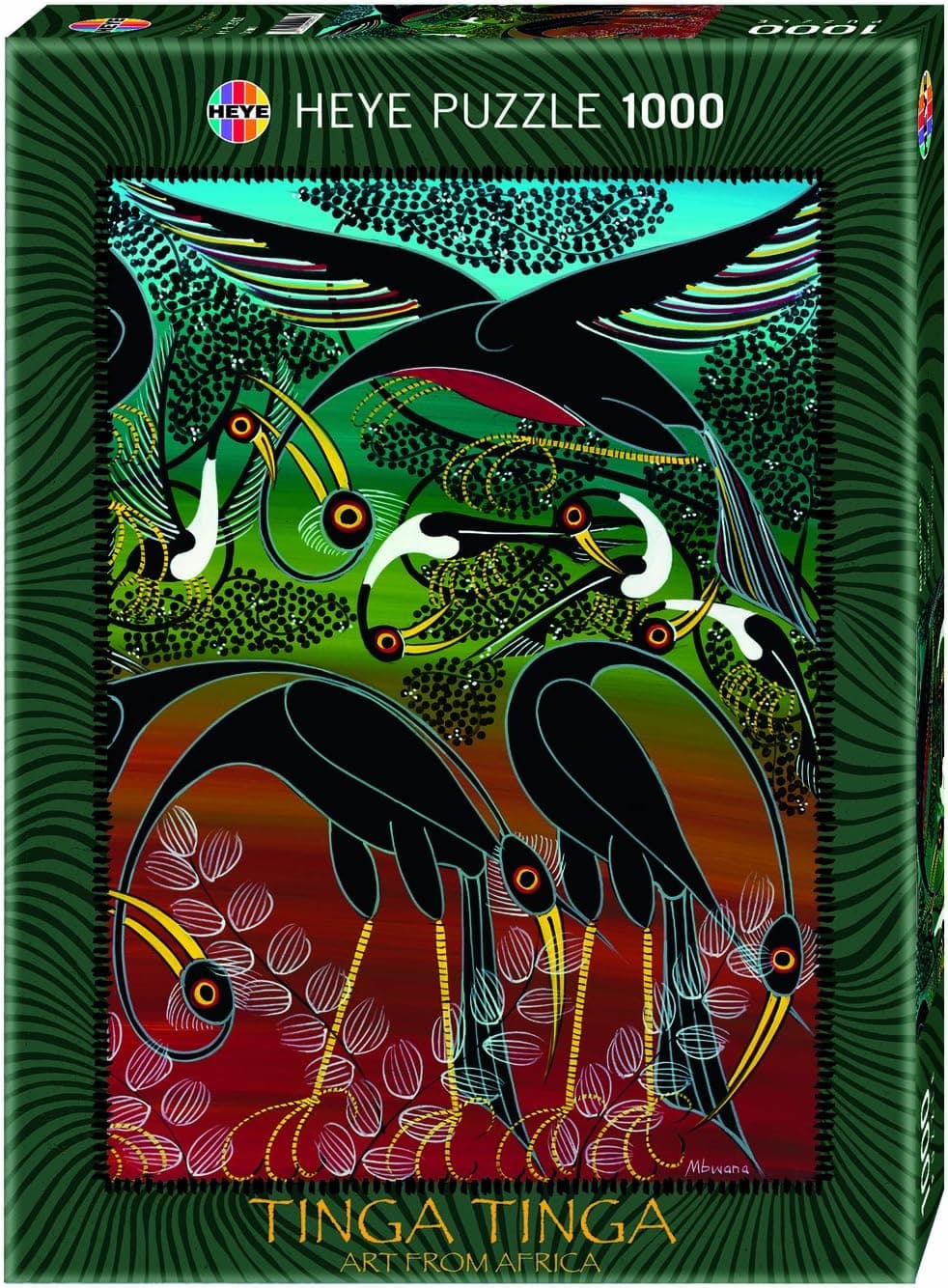 Heye Cranes/ Cranes