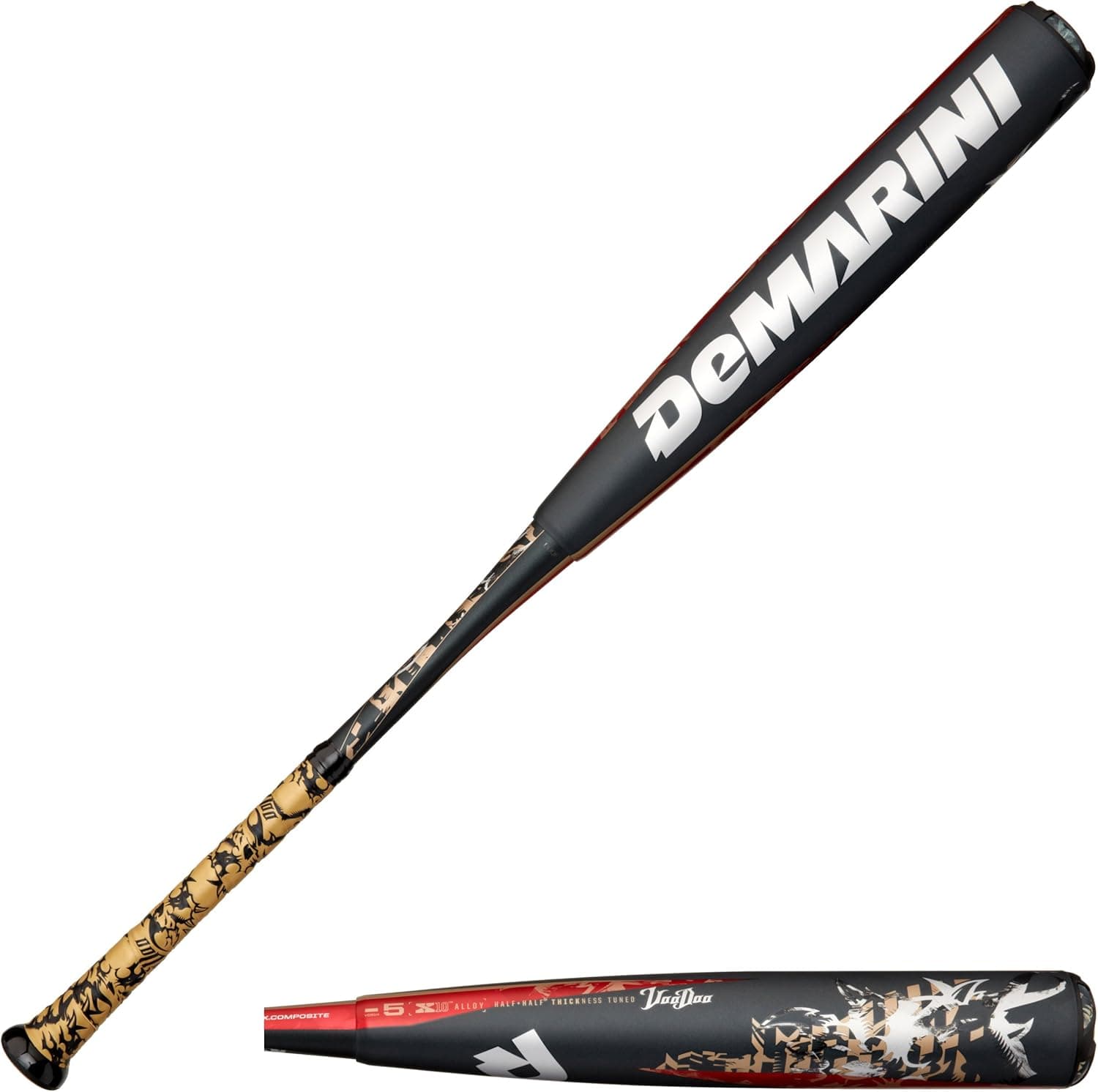 DeMarini 2014 Voodoo Paradox Baseball Bat (-9)