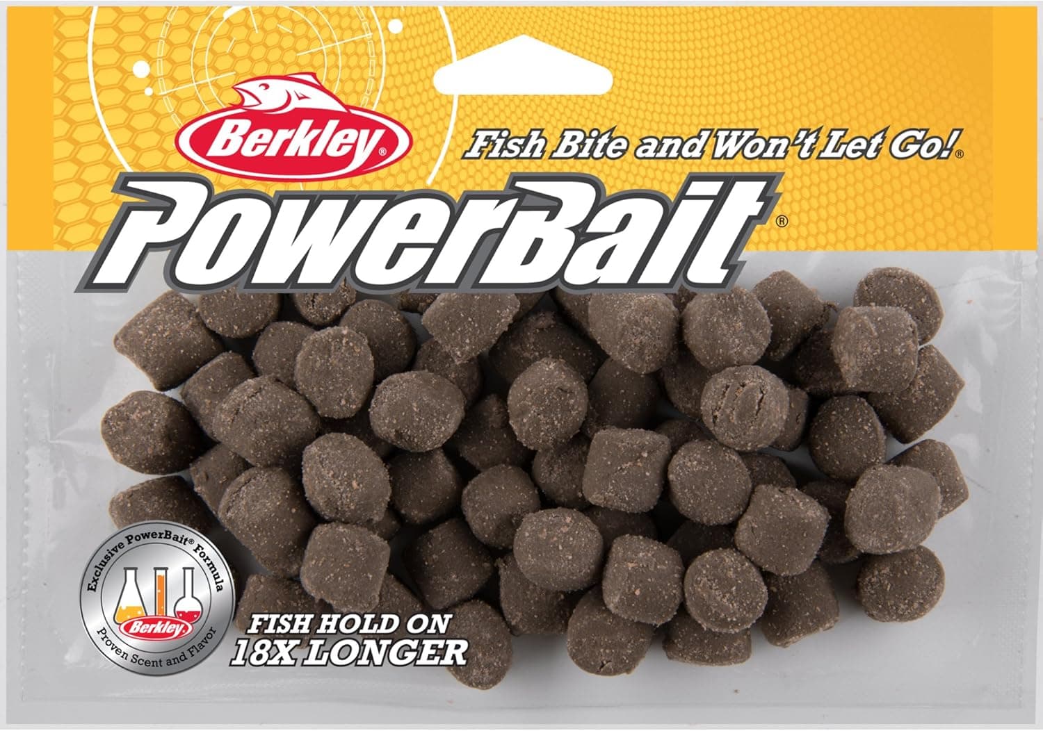 Berkley PowerBait Trout Nuggets, Dough